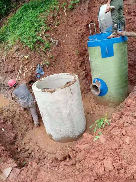 上饶一体化污水提升泵